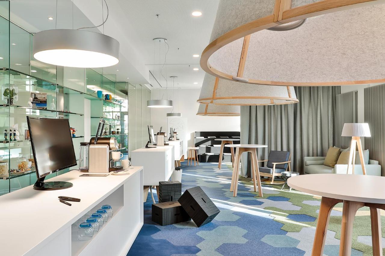 Dorint Hotel Potsdam Dış mekan fotoğraf