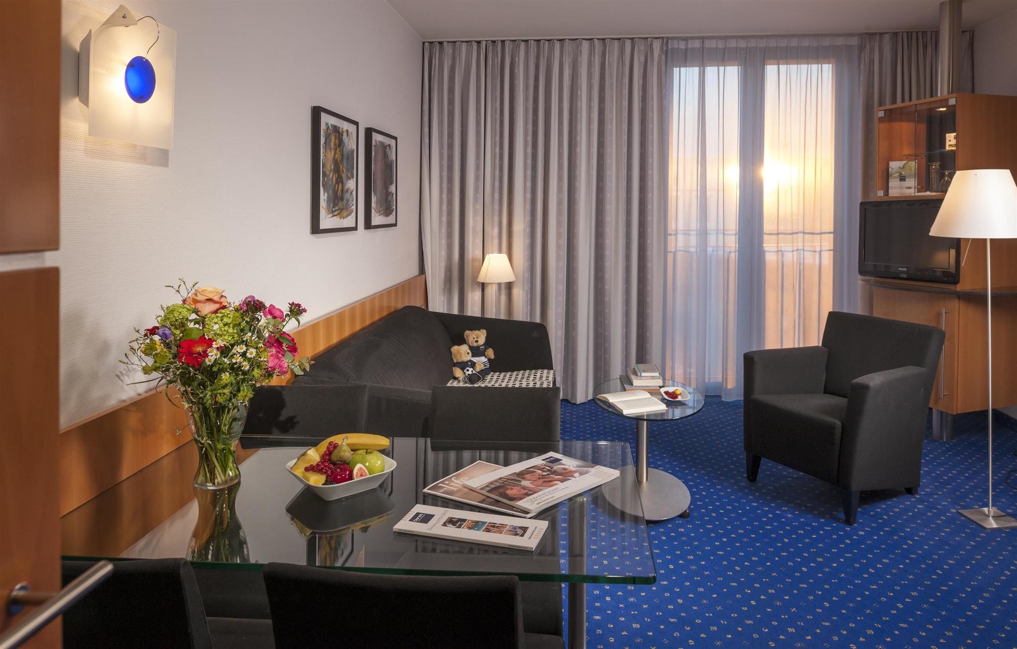 Dorint Hotel Potsdam Dış mekan fotoğraf