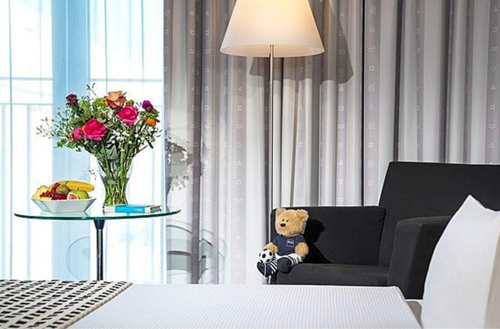 Dorint Hotel Potsdam Dış mekan fotoğraf