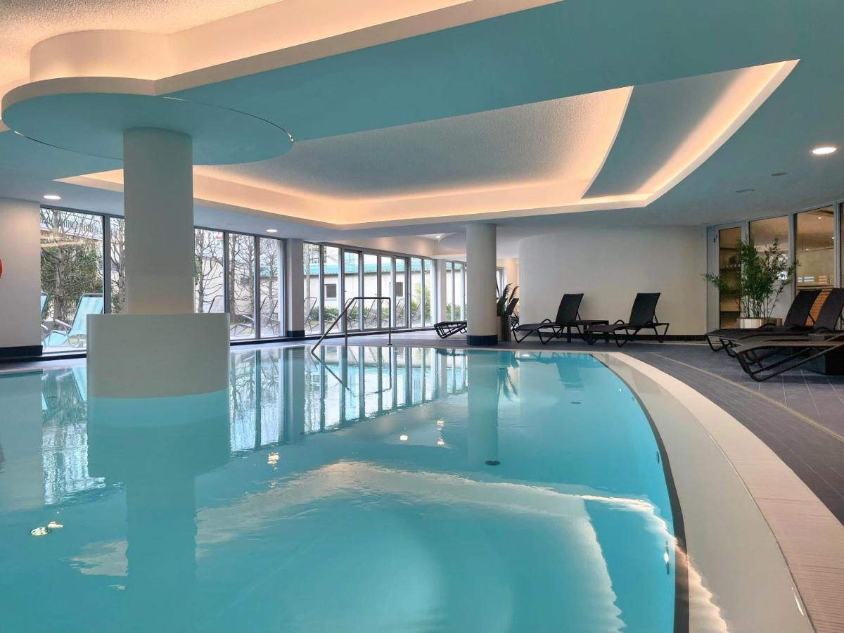 Dorint Hotel Potsdam Dış mekan fotoğraf