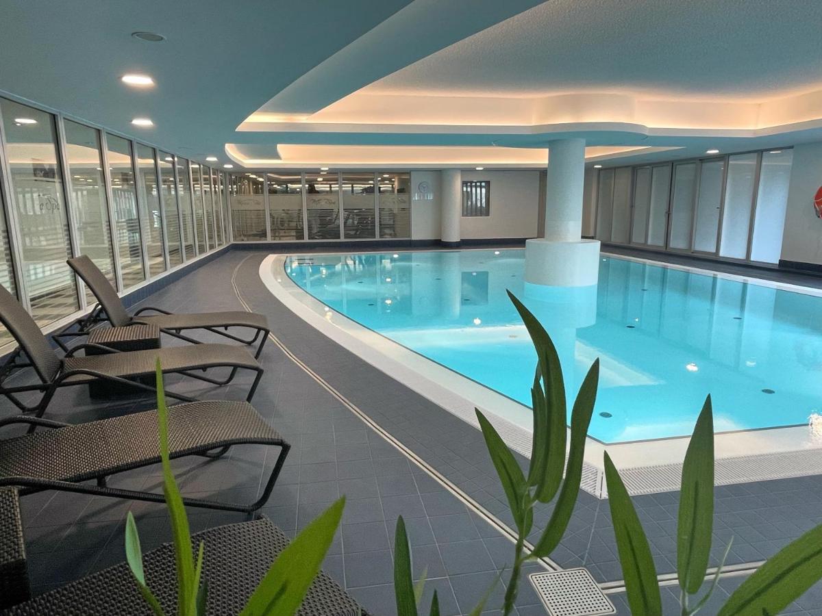 Dorint Hotel Potsdam Dış mekan fotoğraf