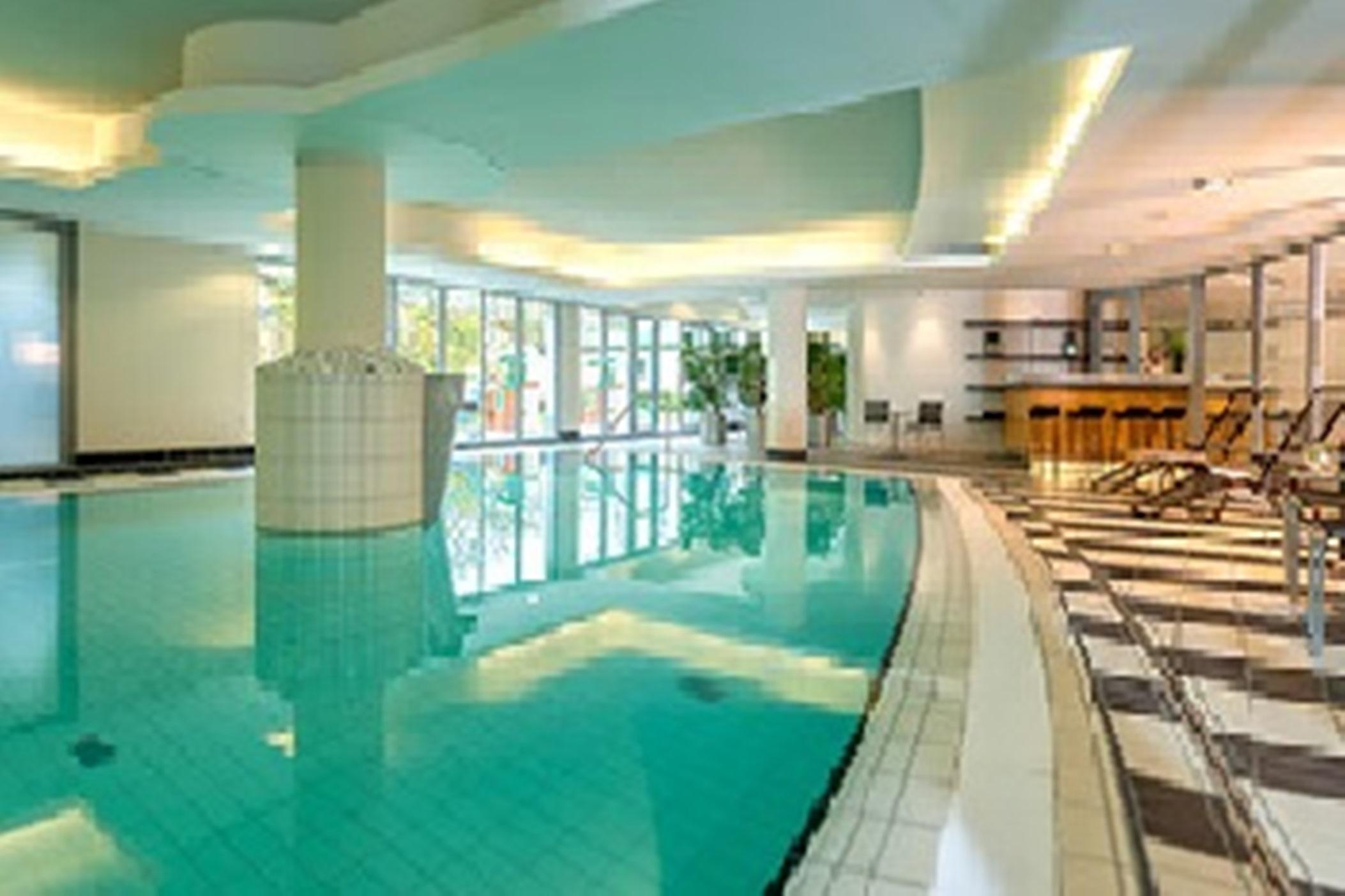 Dorint Hotel Potsdam Dış mekan fotoğraf
