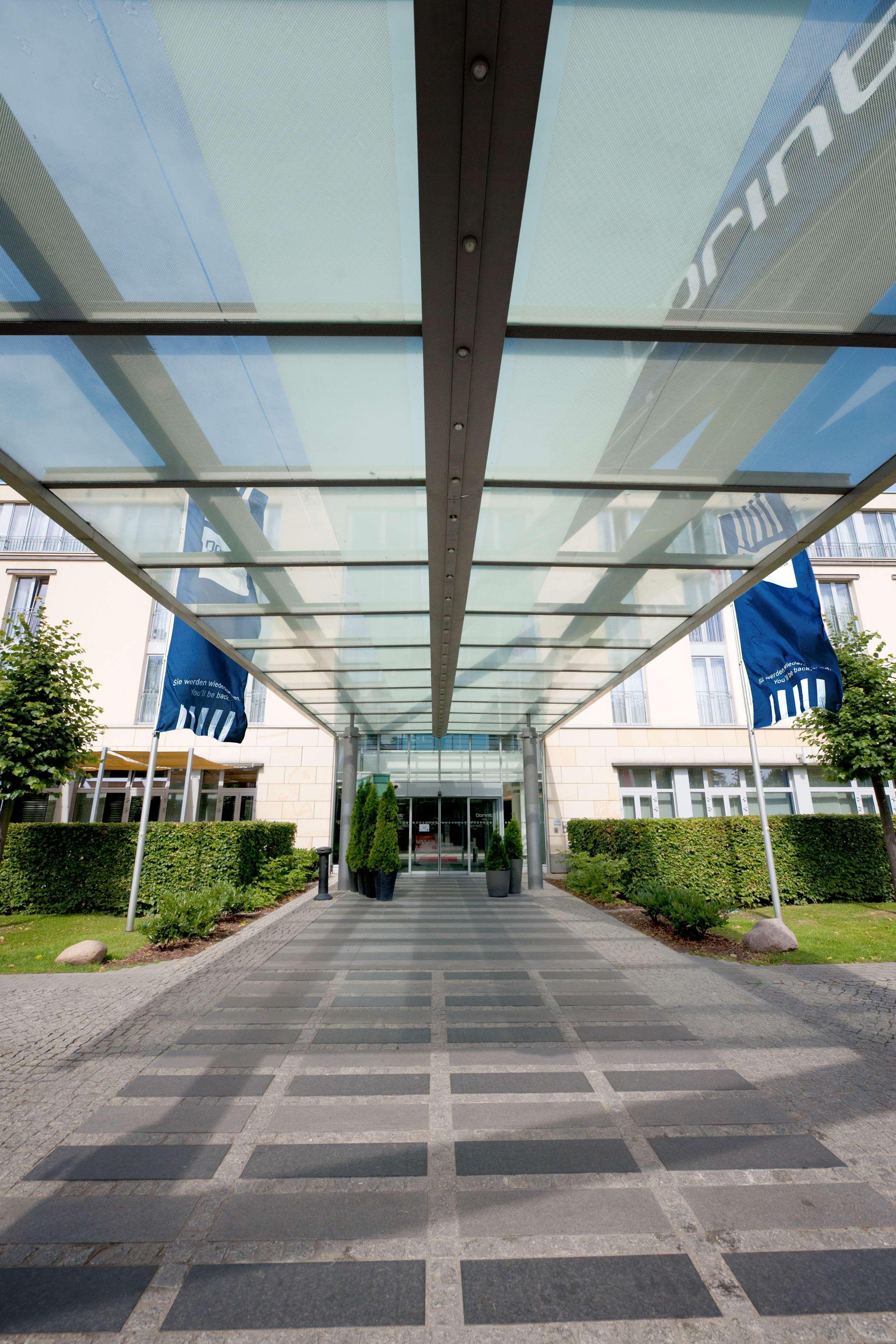 Dorint Hotel Potsdam Dış mekan fotoğraf