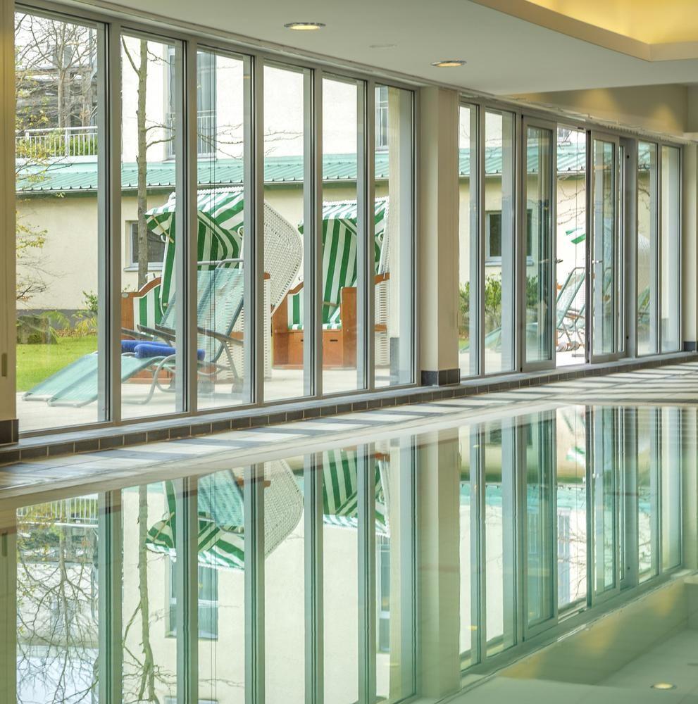 Dorint Hotel Potsdam Dış mekan fotoğraf