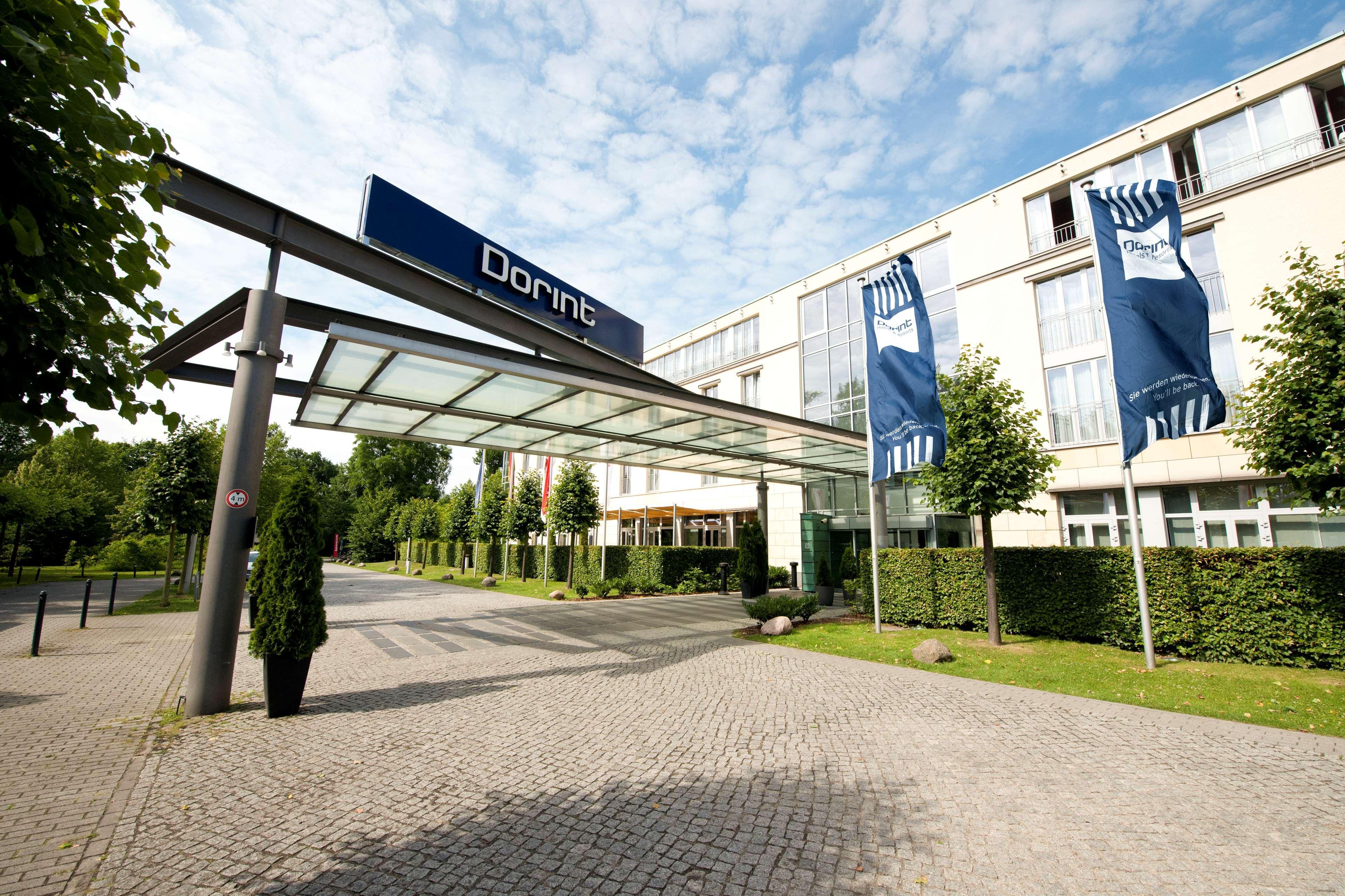 Dorint Hotel Potsdam Dış mekan fotoğraf
