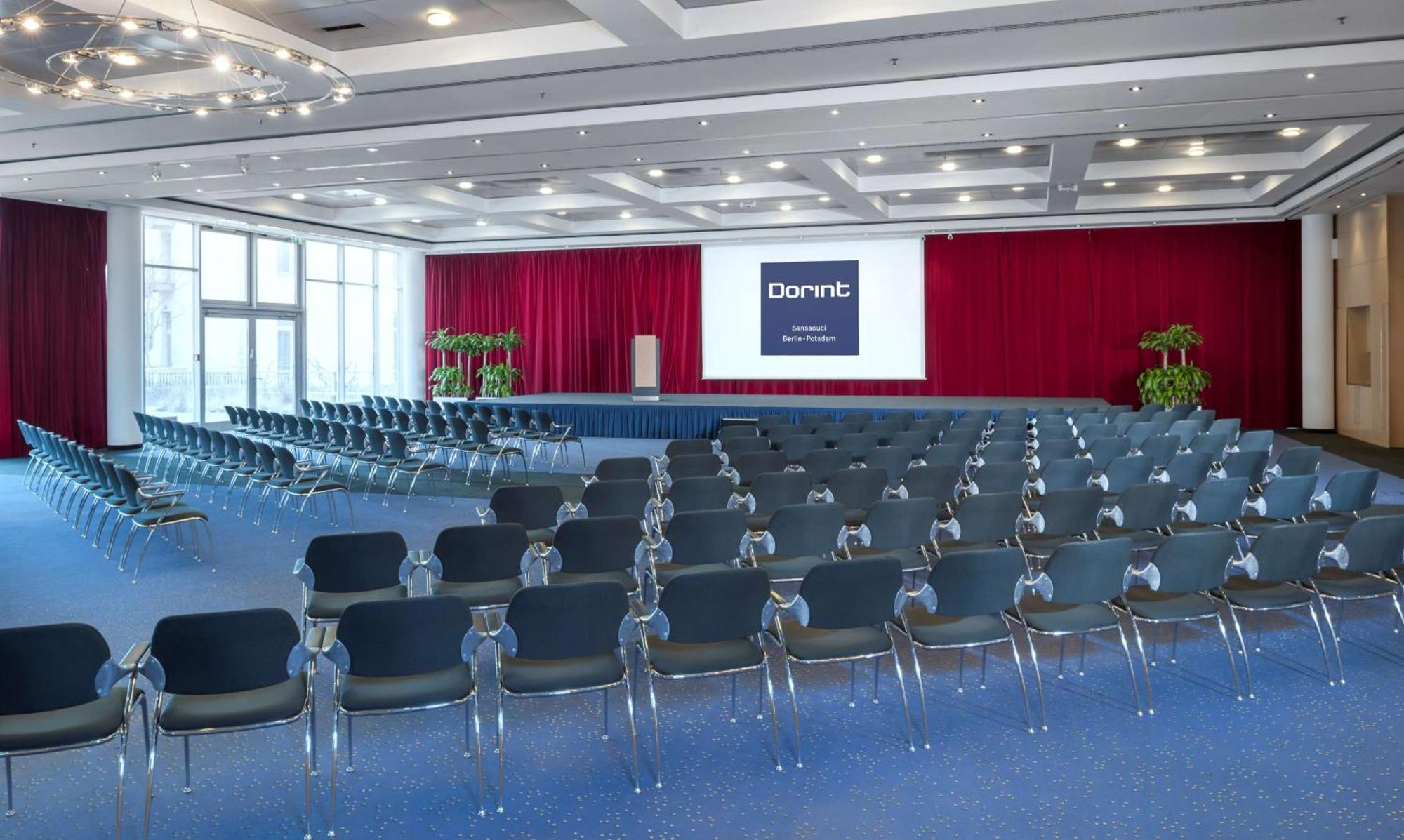 Dorint Hotel Potsdam Dış mekan fotoğraf