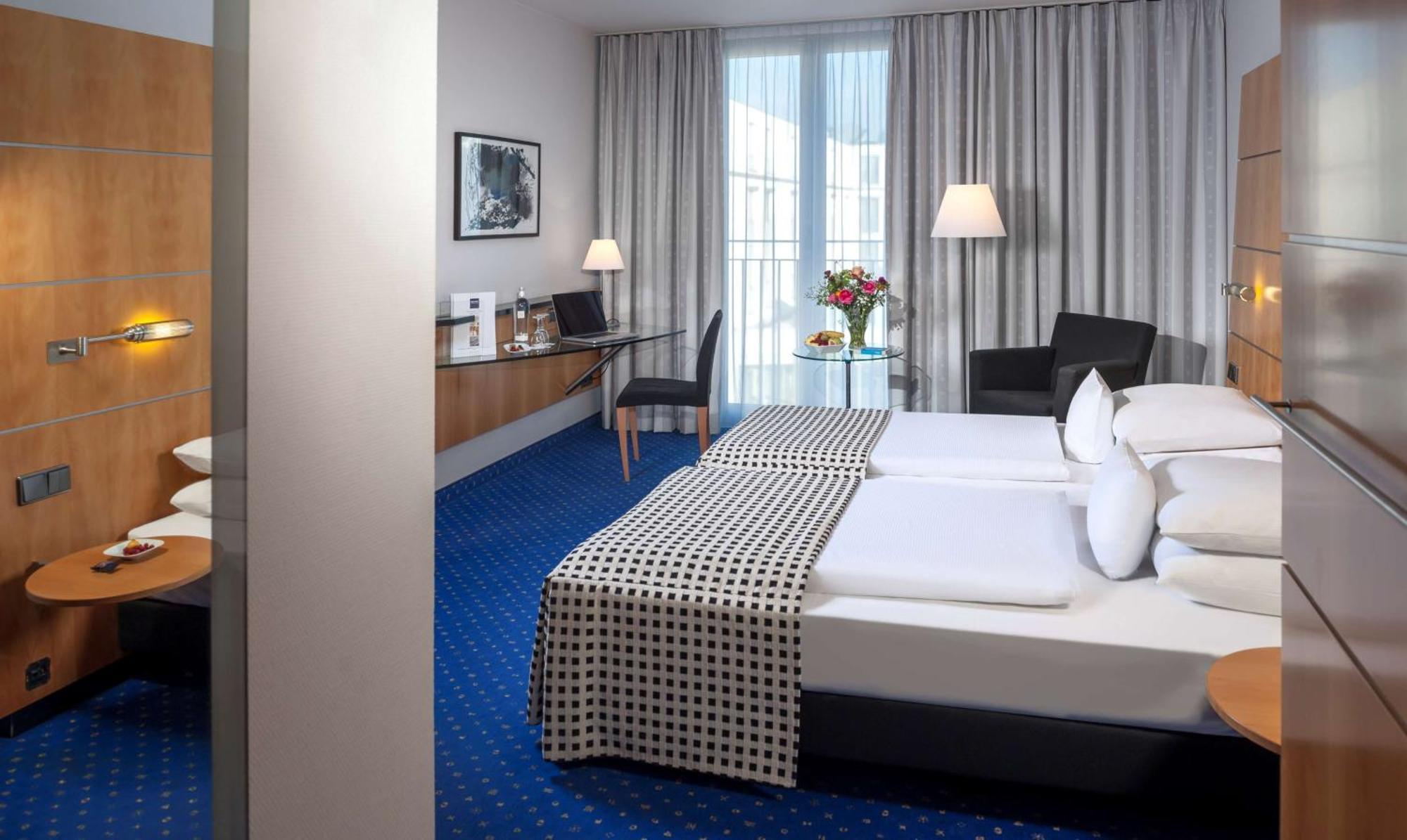 Dorint Hotel Potsdam Dış mekan fotoğraf
