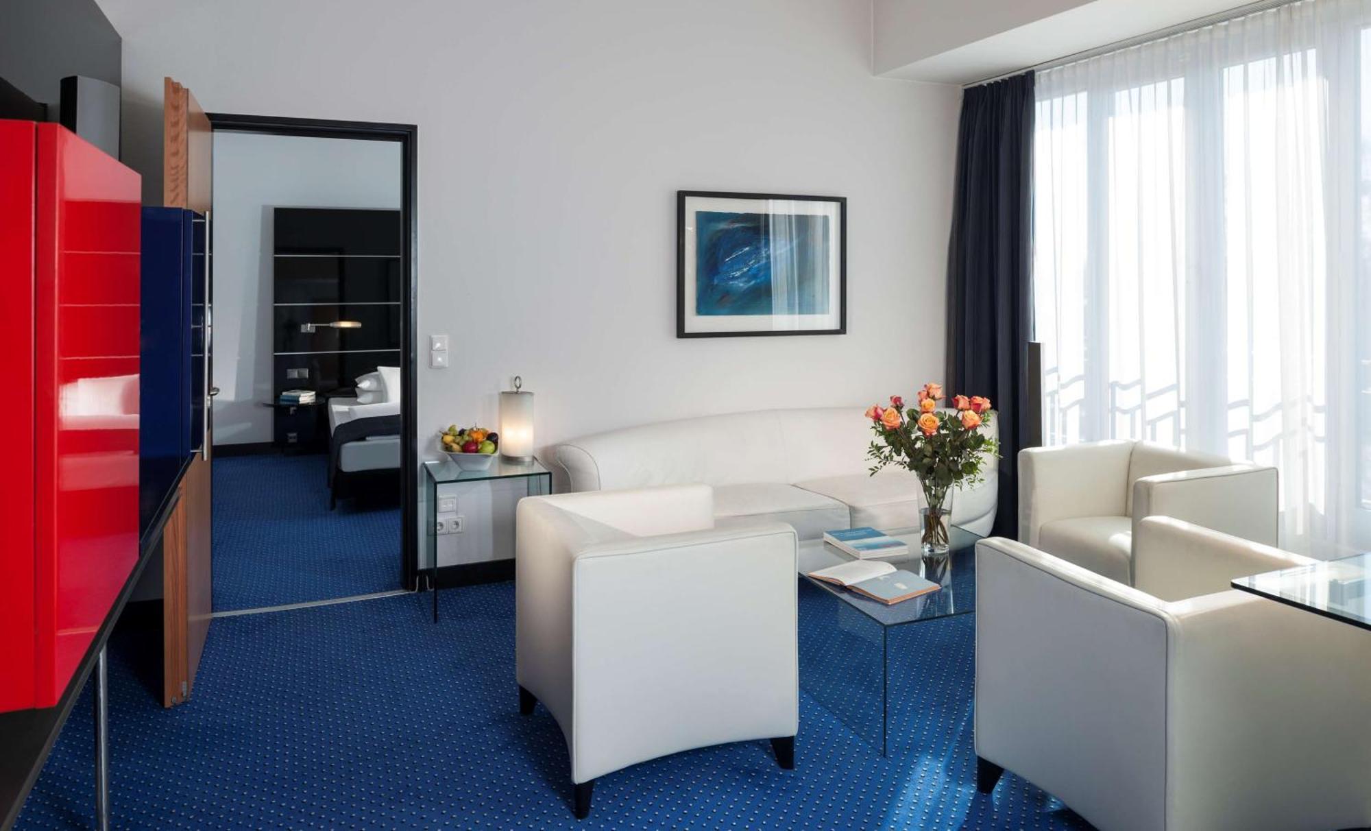 Dorint Hotel Potsdam Dış mekan fotoğraf