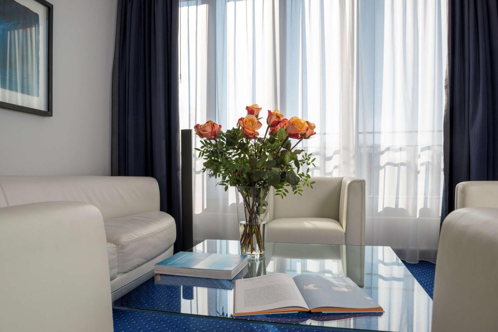 Dorint Hotel Potsdam Dış mekan fotoğraf