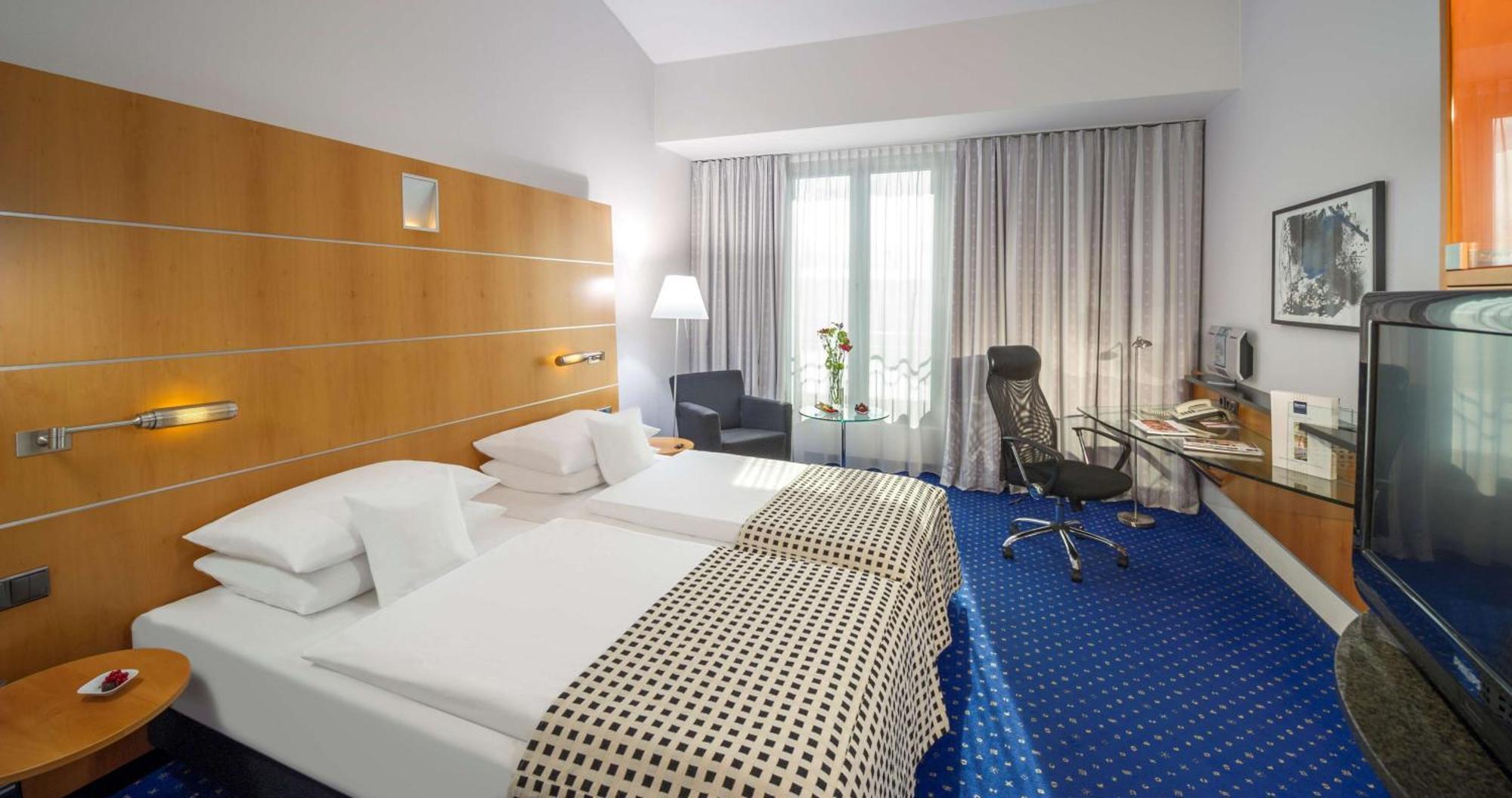 Dorint Hotel Potsdam Dış mekan fotoğraf
