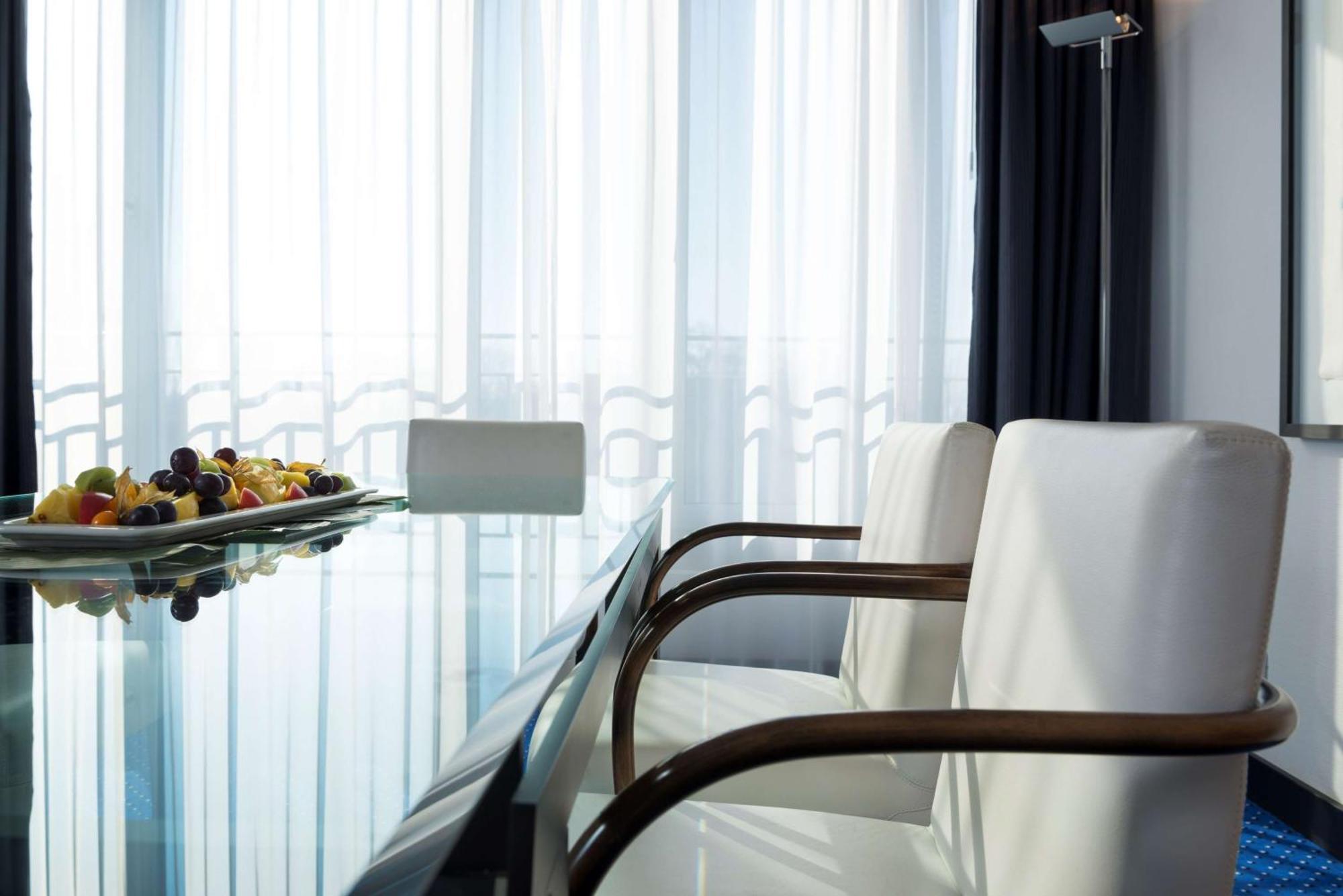 Dorint Hotel Potsdam Dış mekan fotoğraf