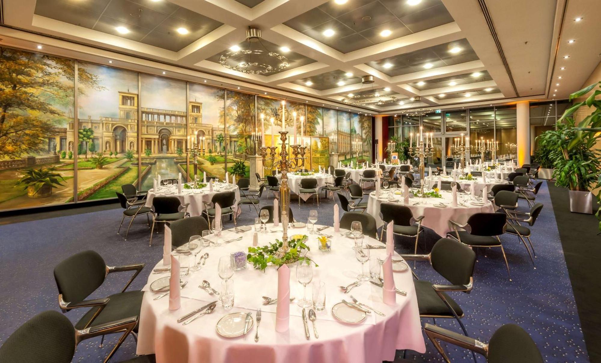 Dorint Hotel Potsdam Dış mekan fotoğraf