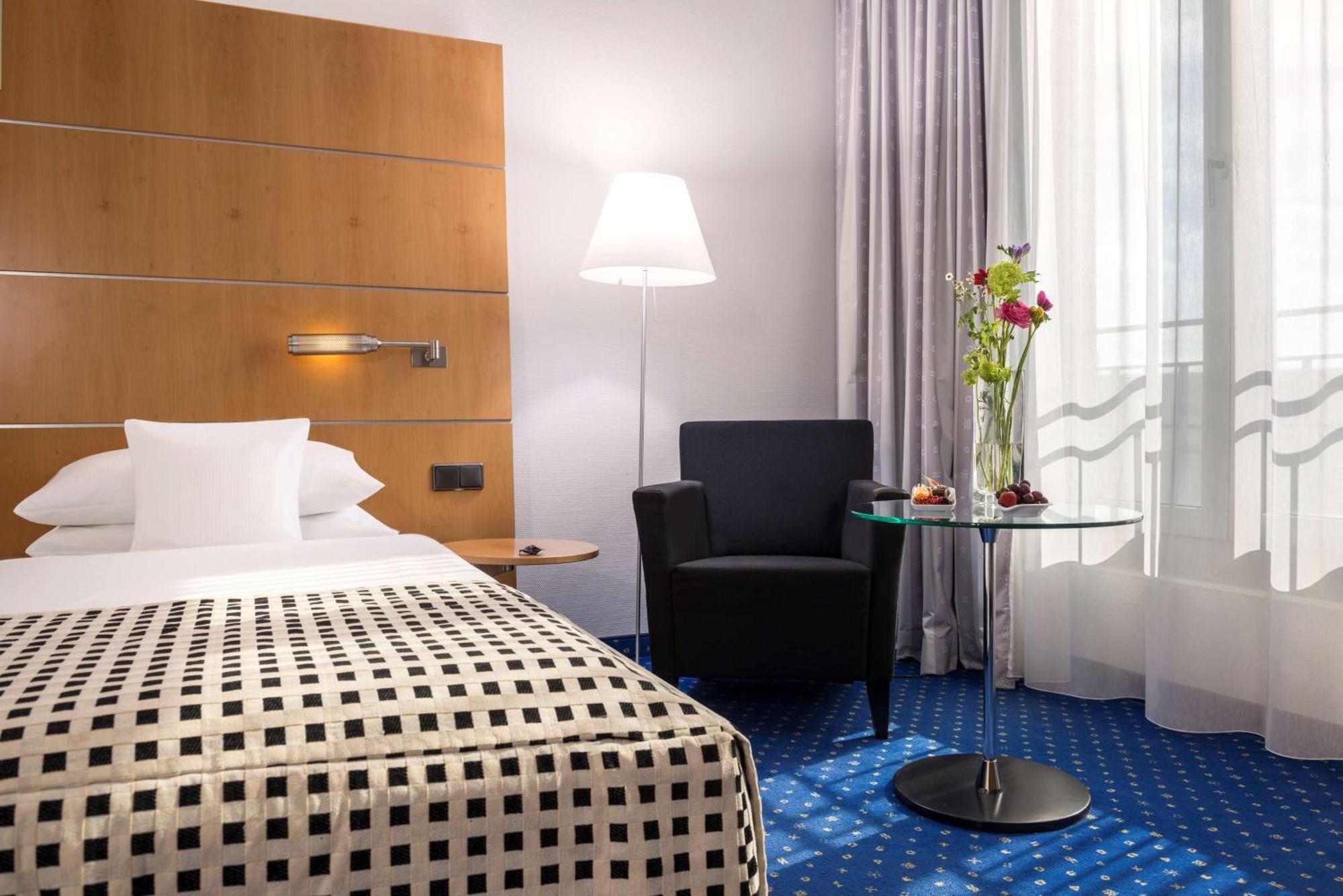 Dorint Hotel Potsdam Dış mekan fotoğraf