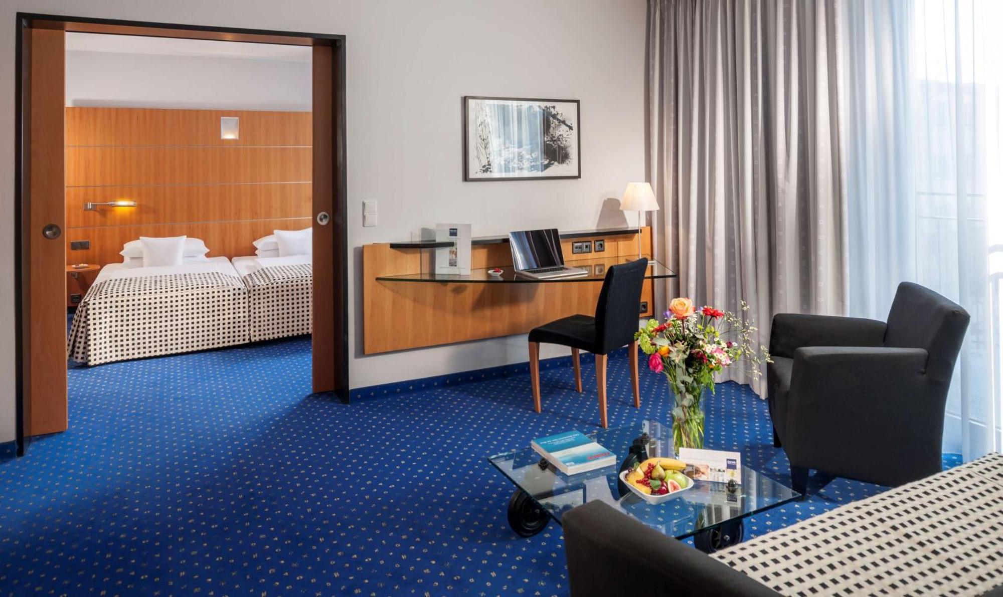 Dorint Hotel Potsdam Dış mekan fotoğraf