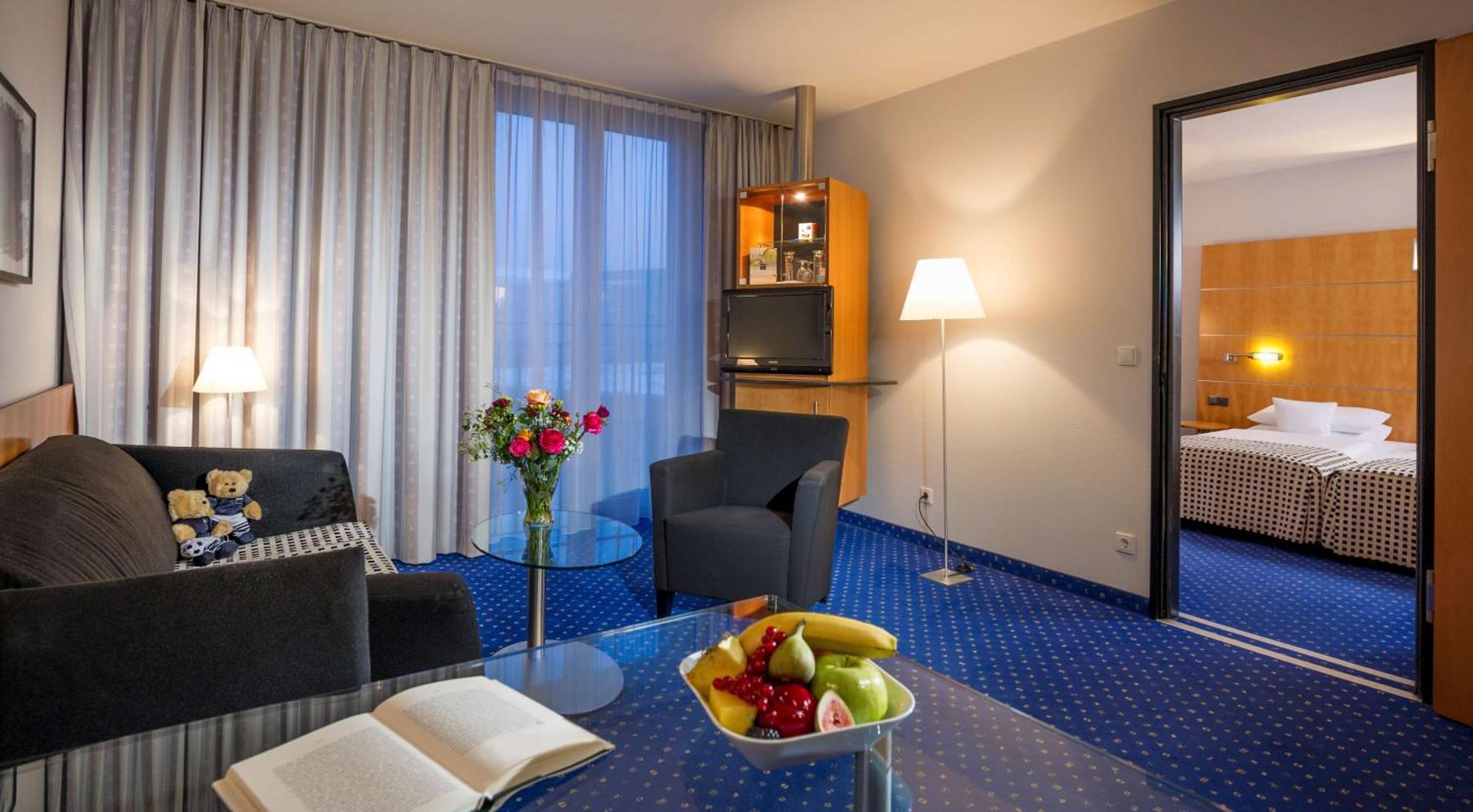 Dorint Hotel Potsdam Dış mekan fotoğraf
