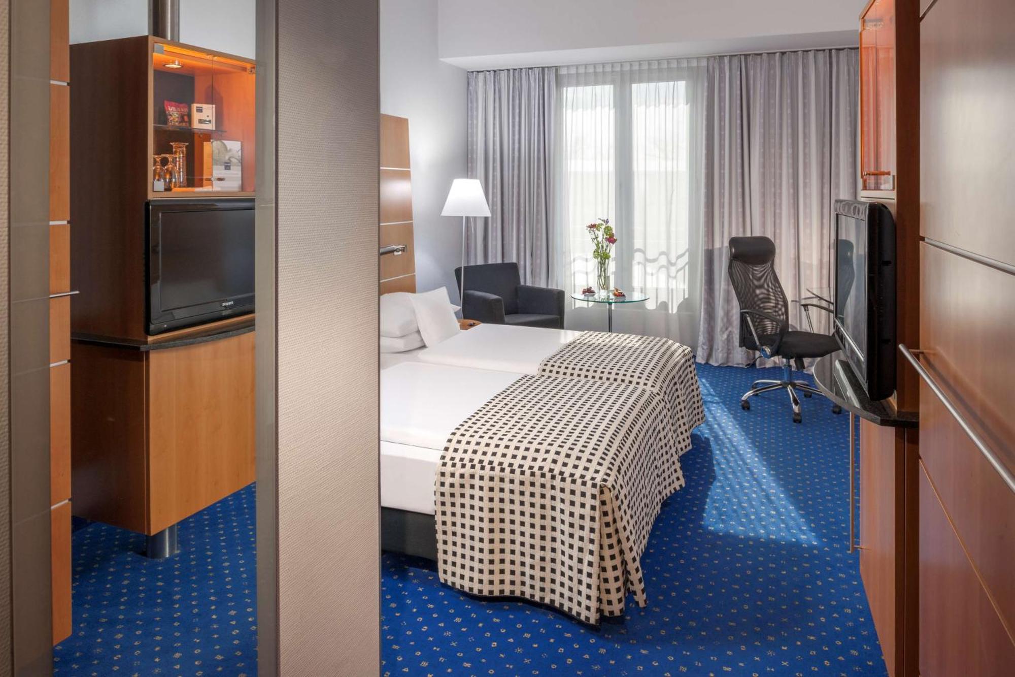 Dorint Hotel Potsdam Dış mekan fotoğraf