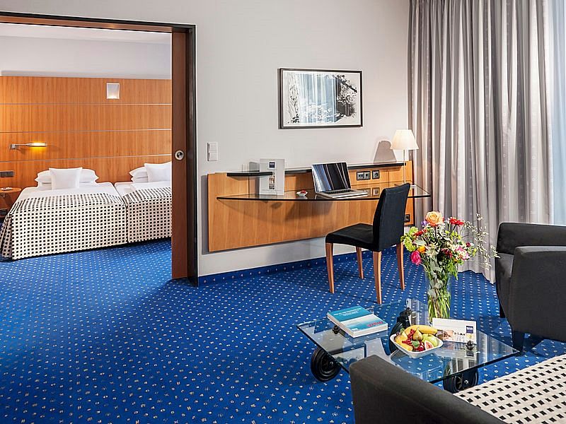 Dorint Hotel Potsdam Dış mekan fotoğraf