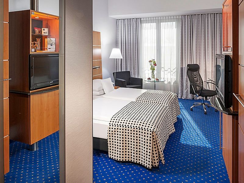 Dorint Hotel Potsdam Dış mekan fotoğraf