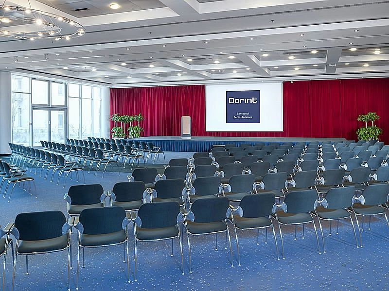 Dorint Hotel Potsdam Dış mekan fotoğraf