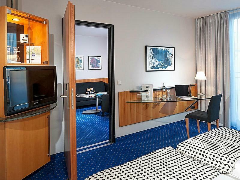 Dorint Hotel Potsdam Dış mekan fotoğraf