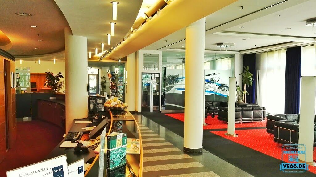Dorint Hotel Potsdam Dış mekan fotoğraf