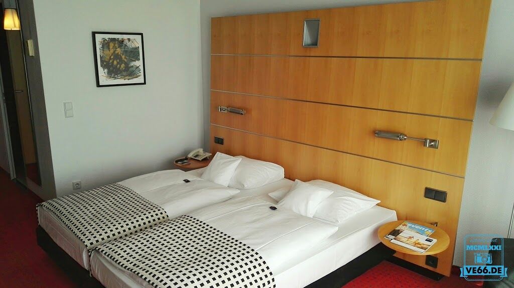 Dorint Hotel Potsdam Dış mekan fotoğraf